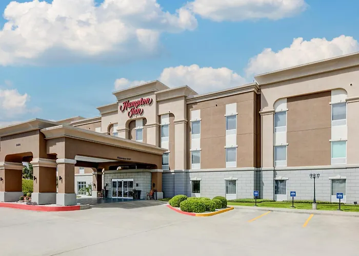 Hampton Inn Kingsville