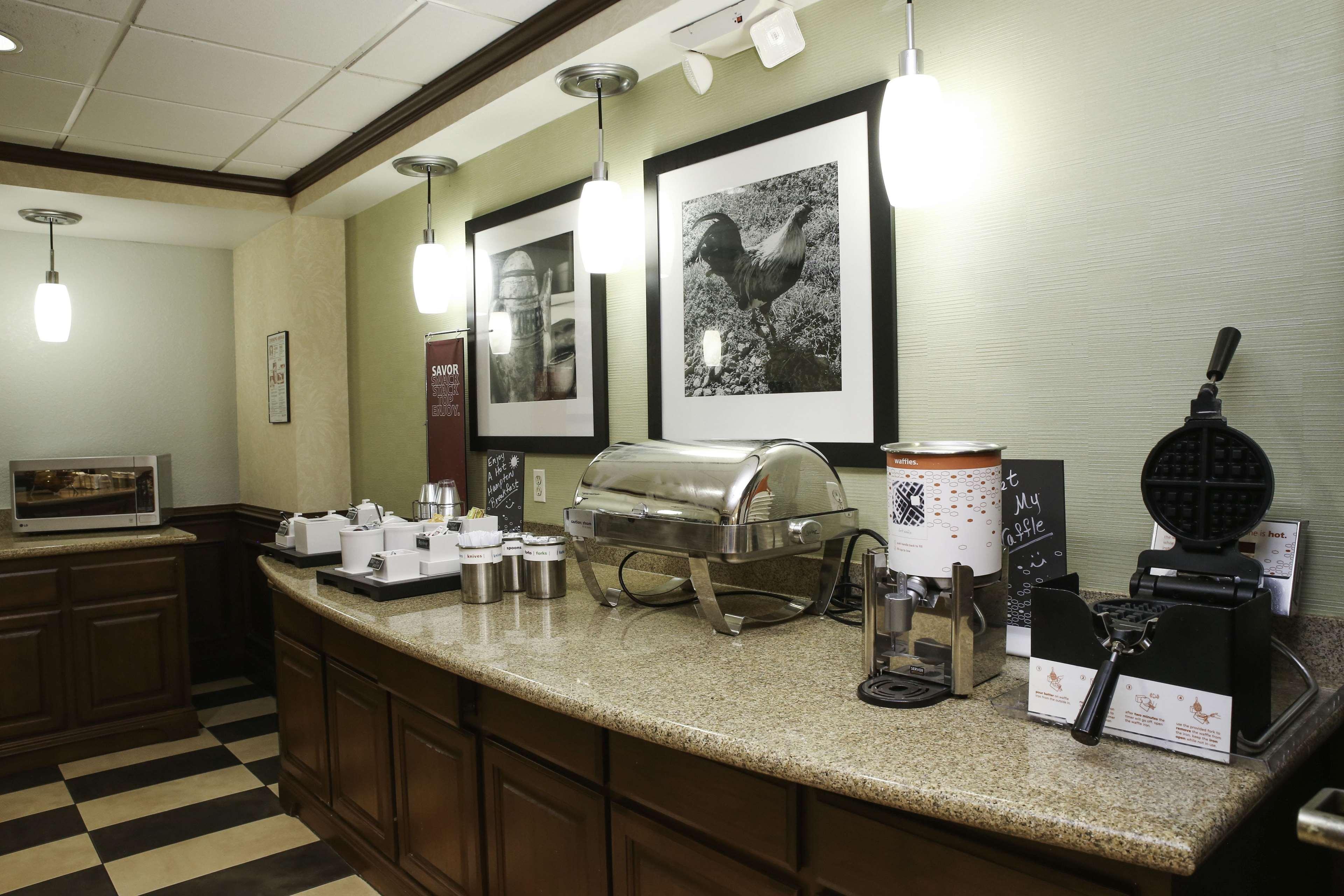 Hampton Hotel Kingsville