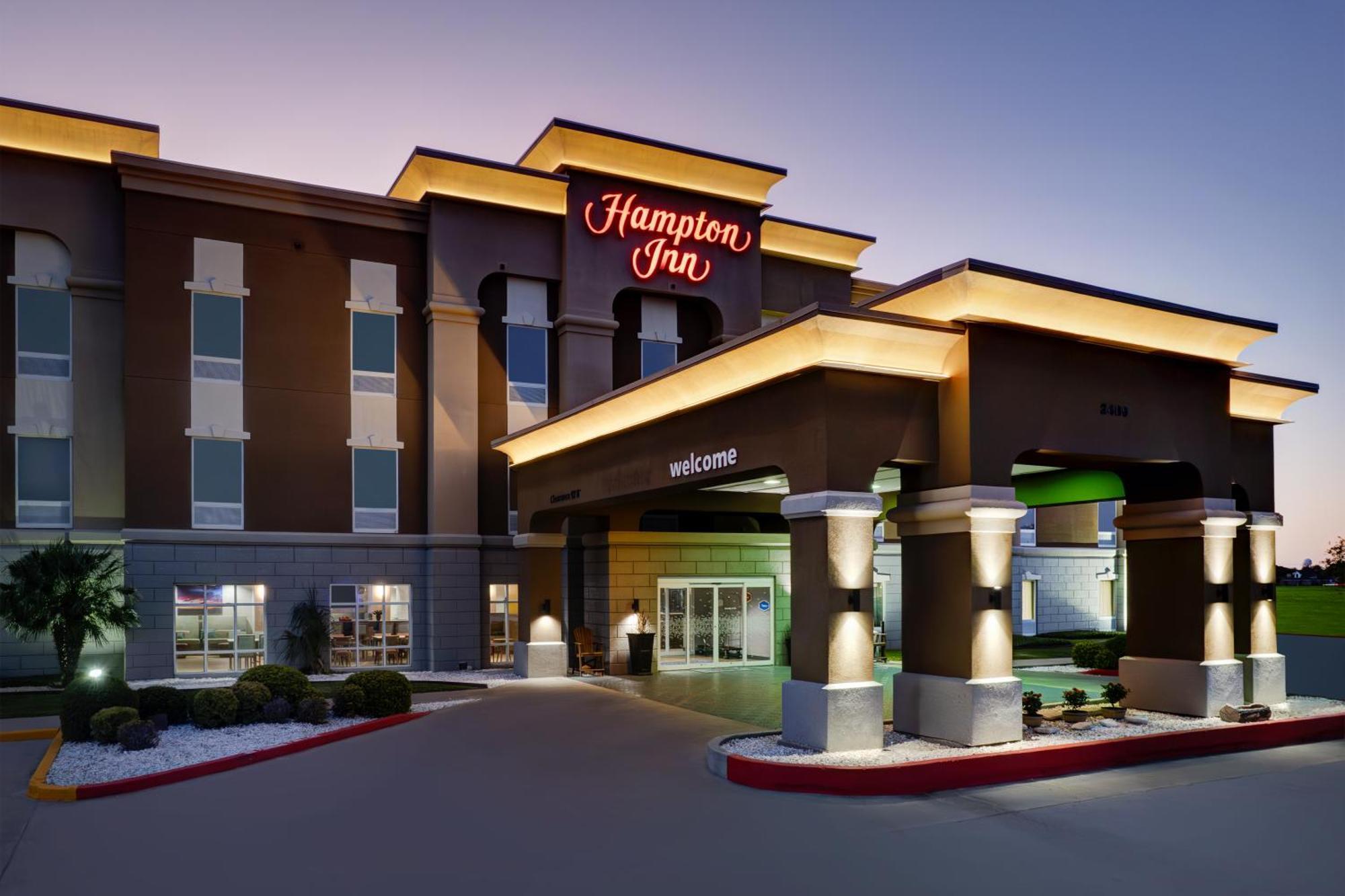 Hotel Hampton Kingsville