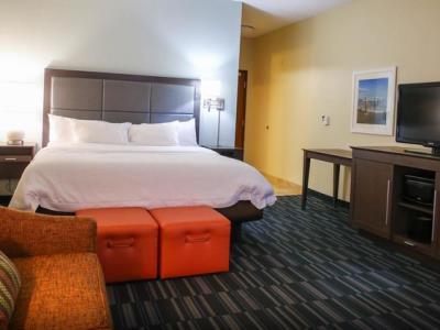 Hotel Hampton 3*